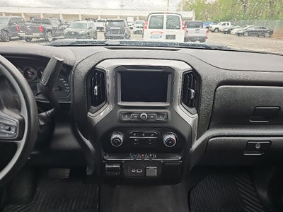 2023 Chevrolet Silverado 2500 HD Custom