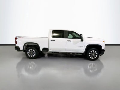 2022 Chevrolet Silverado 2500 HD Custom