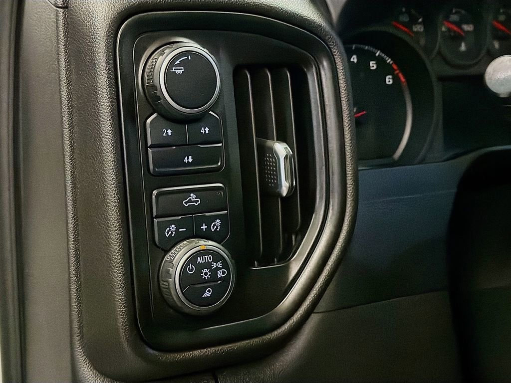 2022 Chevrolet Silverado 2500 HD Custom
