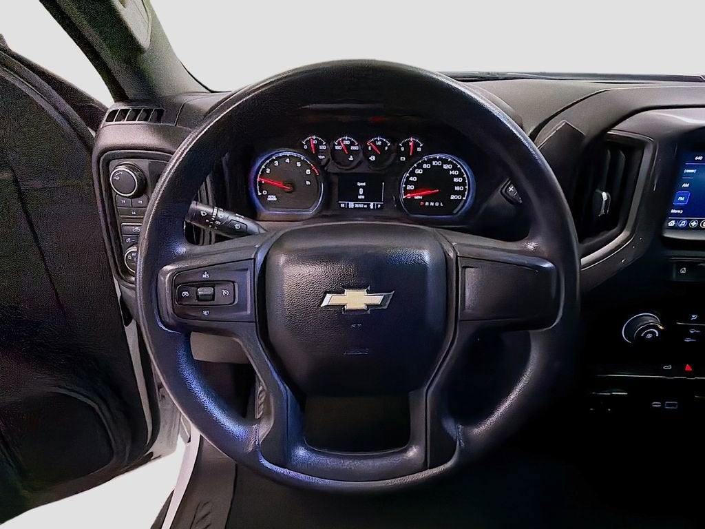 2022 Chevrolet Silverado 2500 HD Custom