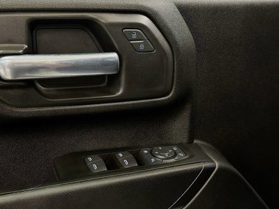 2022 Chevrolet Silverado 2500 HD Custom