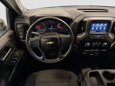2022 Chevrolet Silverado 2500 HD Custom
