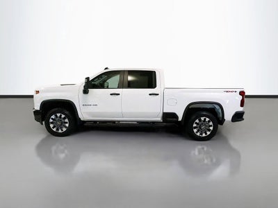 2022 Chevrolet Silverado 2500 HD Custom