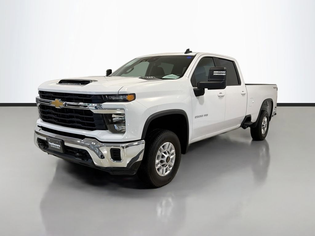 2024 Chevrolet Silverado 2500 HD LT