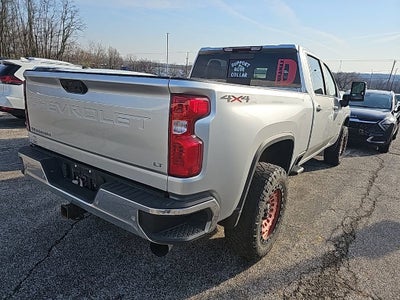 2020 Chevrolet Silverado 2500 HD LT