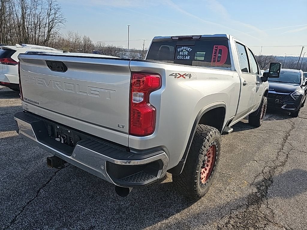 2020 Chevrolet Silverado 2500 HD LT