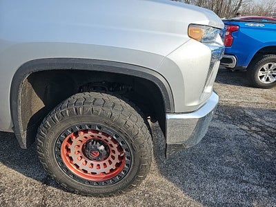 2020 Chevrolet Silverado 2500 HD LT