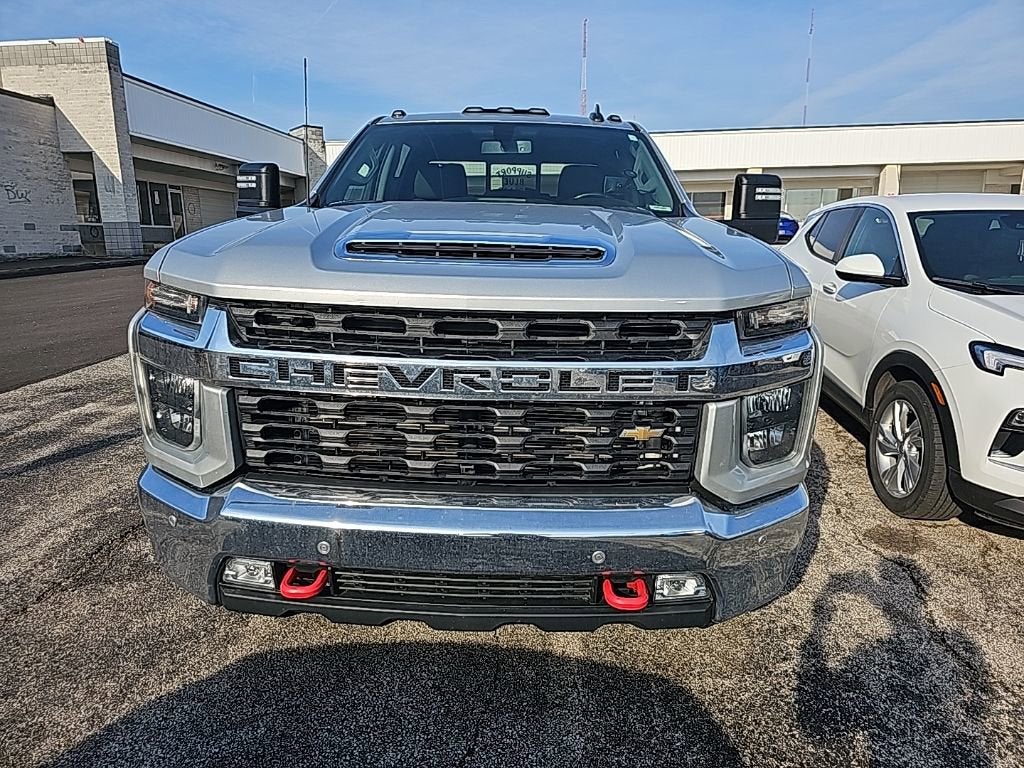 2020 Chevrolet Silverado 2500 HD LT