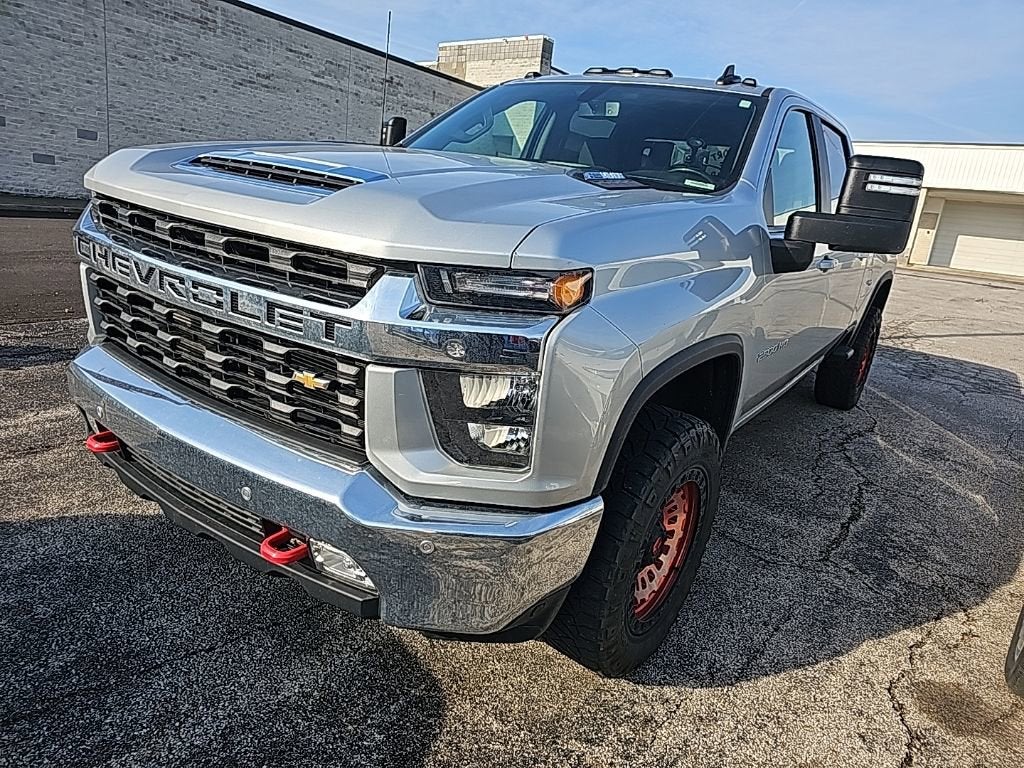 2020 Chevrolet Silverado 2500 HD LT
