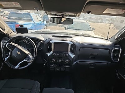 2020 Chevrolet Silverado 2500 HD LT