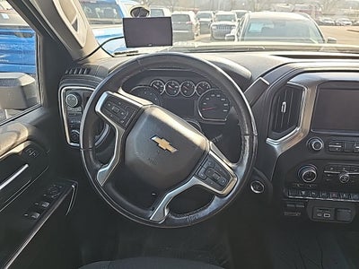 2020 Chevrolet Silverado 2500 HD LT