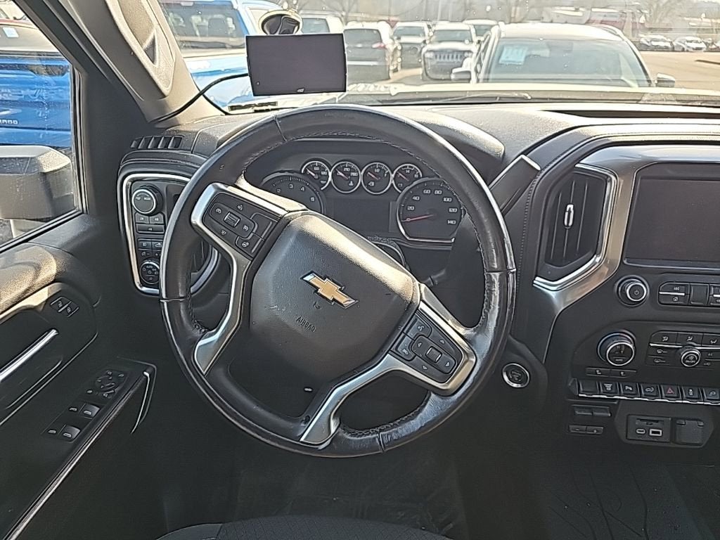 2020 Chevrolet Silverado 2500 HD LT