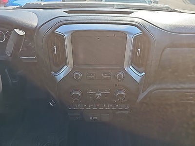 2020 Chevrolet Silverado 2500 HD LT