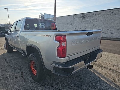 2020 Chevrolet Silverado 2500 HD LT
