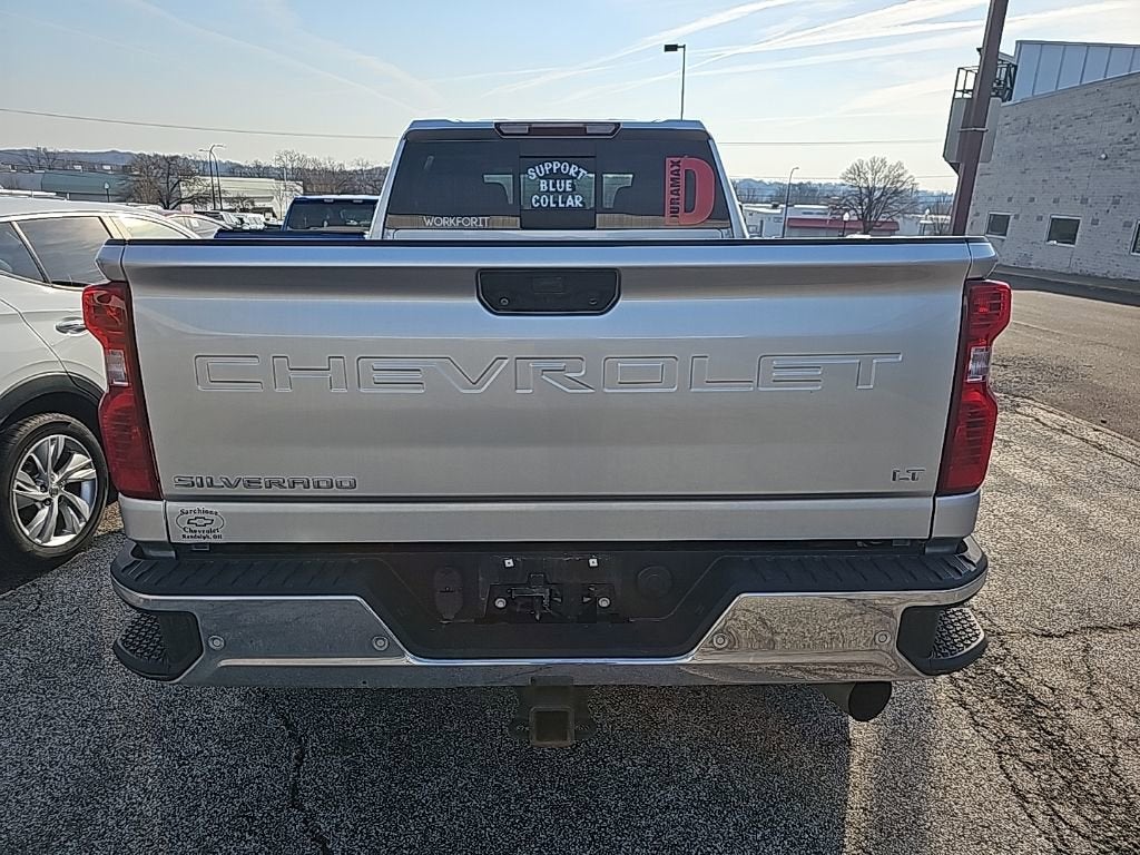 2020 Chevrolet Silverado 2500 HD LT