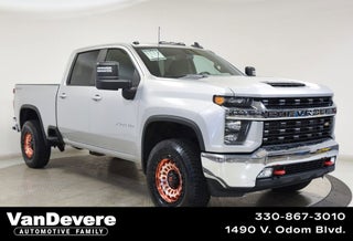 2020 Chevrolet Silverado 2500 HD LT