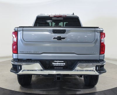 2024 Chevrolet Silverado 3500 HD LTZ