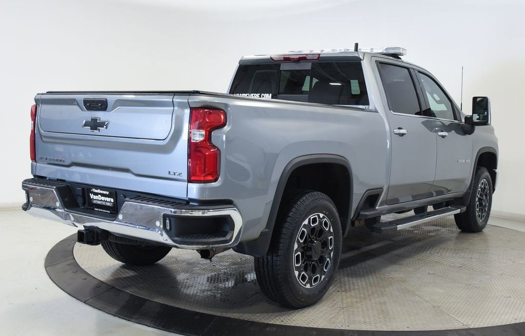 2024 Chevrolet Silverado 3500 HD LTZ