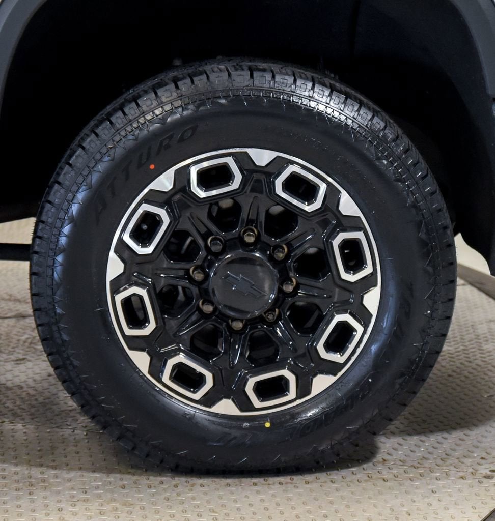 2024 Chevrolet Silverado 3500 HD LTZ