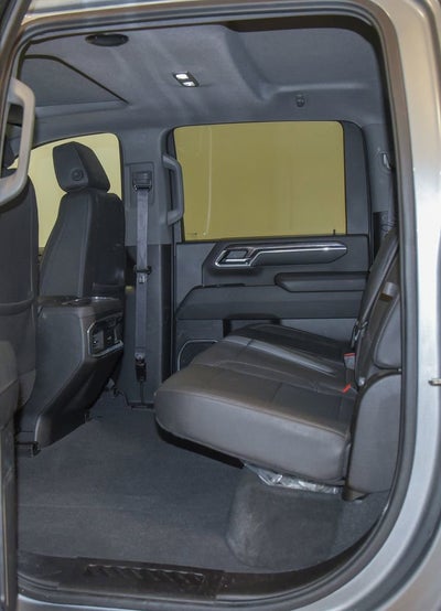 2024 Chevrolet Silverado 3500 HD LTZ