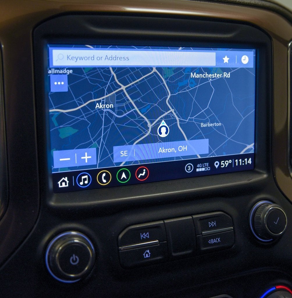 2020 Chevrolet Silverado 3500 HD High Country