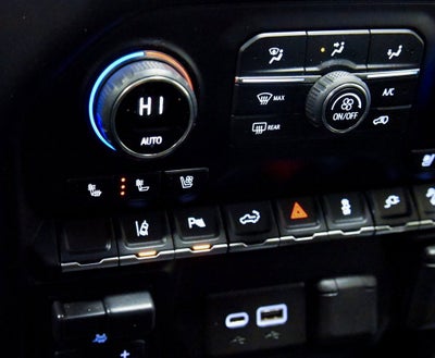 2020 Chevrolet Silverado 3500 HD High Country