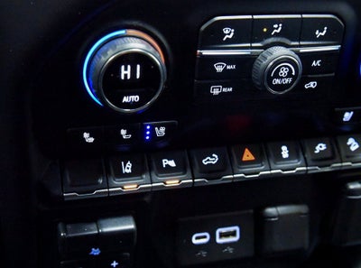 2020 Chevrolet Silverado 3500 HD High Country