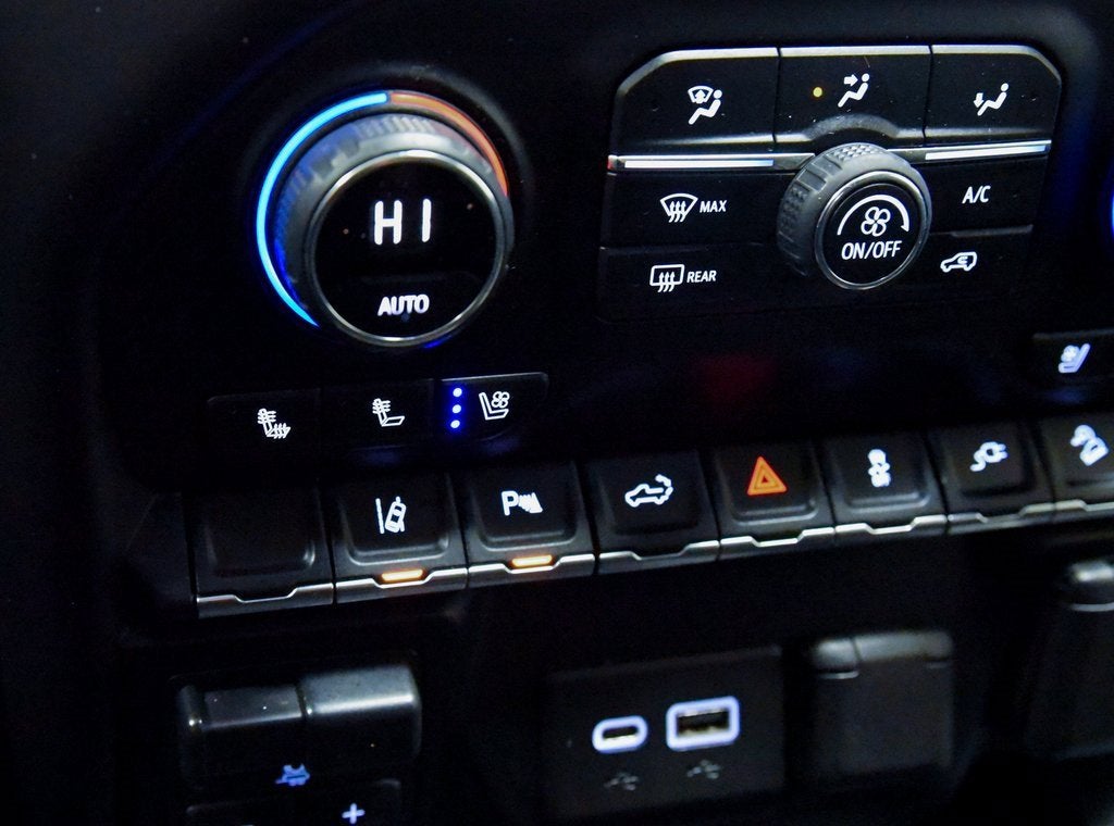 2020 Chevrolet Silverado 3500 HD High Country