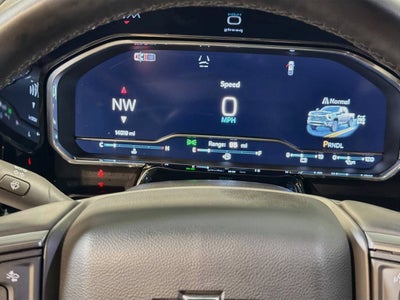 2024 Chevrolet Silverado 2500 HD ZR2