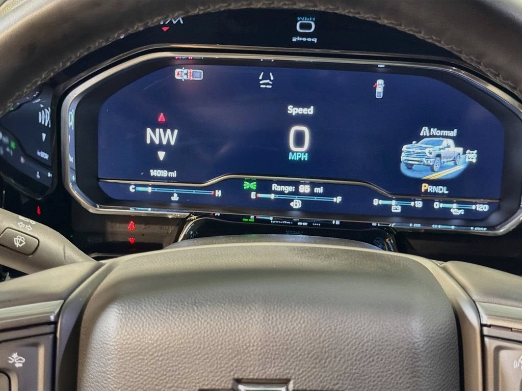 2024 Chevrolet Silverado 2500 HD ZR2
