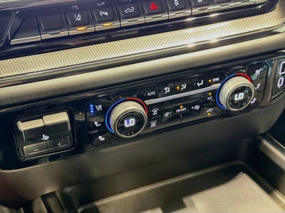 2024 Chevrolet Silverado 2500 HD ZR2