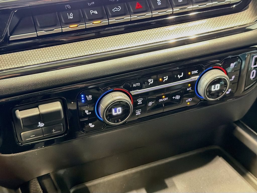 2024 Chevrolet Silverado 2500 HD ZR2