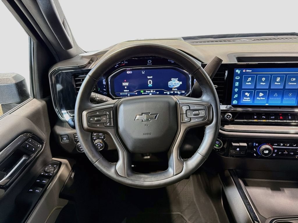 2024 Chevrolet Silverado 2500 HD ZR2