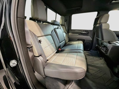 2024 Chevrolet Silverado 2500 HD ZR2