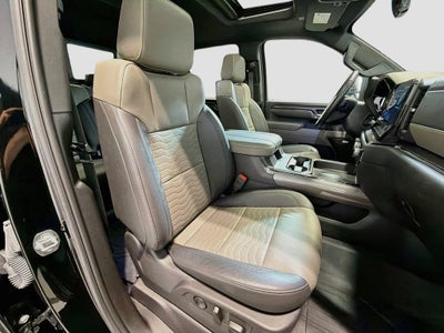 2024 Chevrolet Silverado 2500 HD ZR2