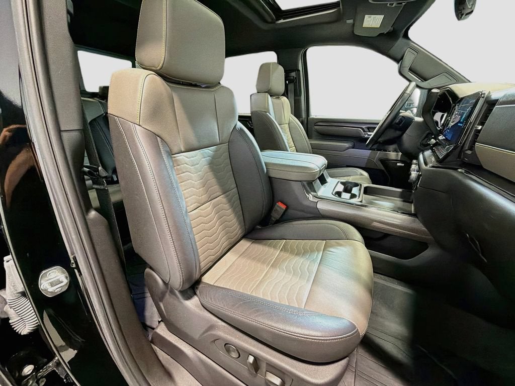 2024 Chevrolet Silverado 2500 HD ZR2