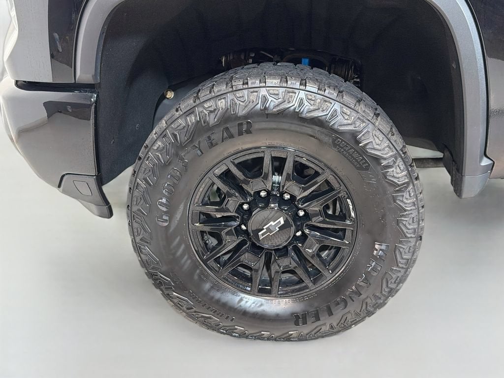 2024 Chevrolet Silverado 2500 HD ZR2