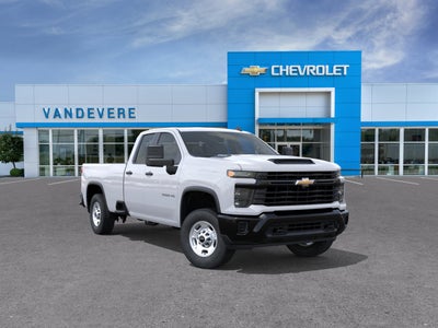 2026 Chevrolet Silverado 2500 HD WT