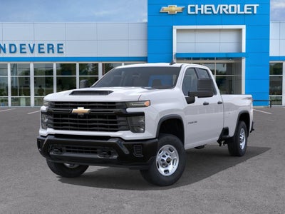 2026 Chevrolet Silverado 2500 HD WT