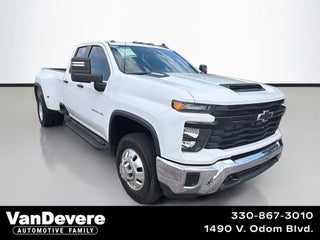 2025 Chevrolet Silverado 3500 HD WT DRW