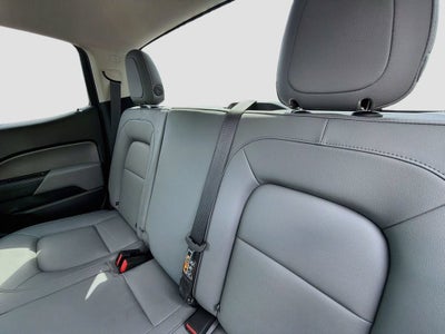 2022 Chevrolet Colorado 2WD Work Truck