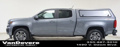 2021 Chevrolet Colorado WT