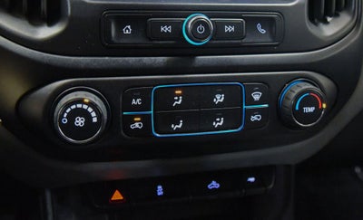 2021 Chevrolet Colorado WT