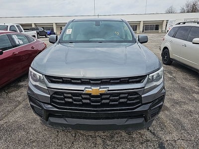 2021 Chevrolet Colorado WT