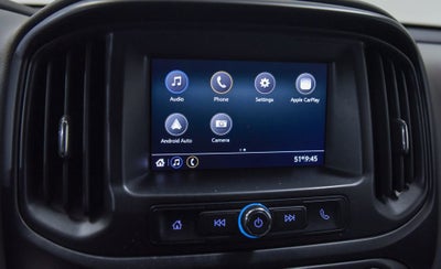 2021 Chevrolet Colorado WT