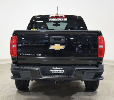 2020 Chevrolet Colorado 4WD Work Truck