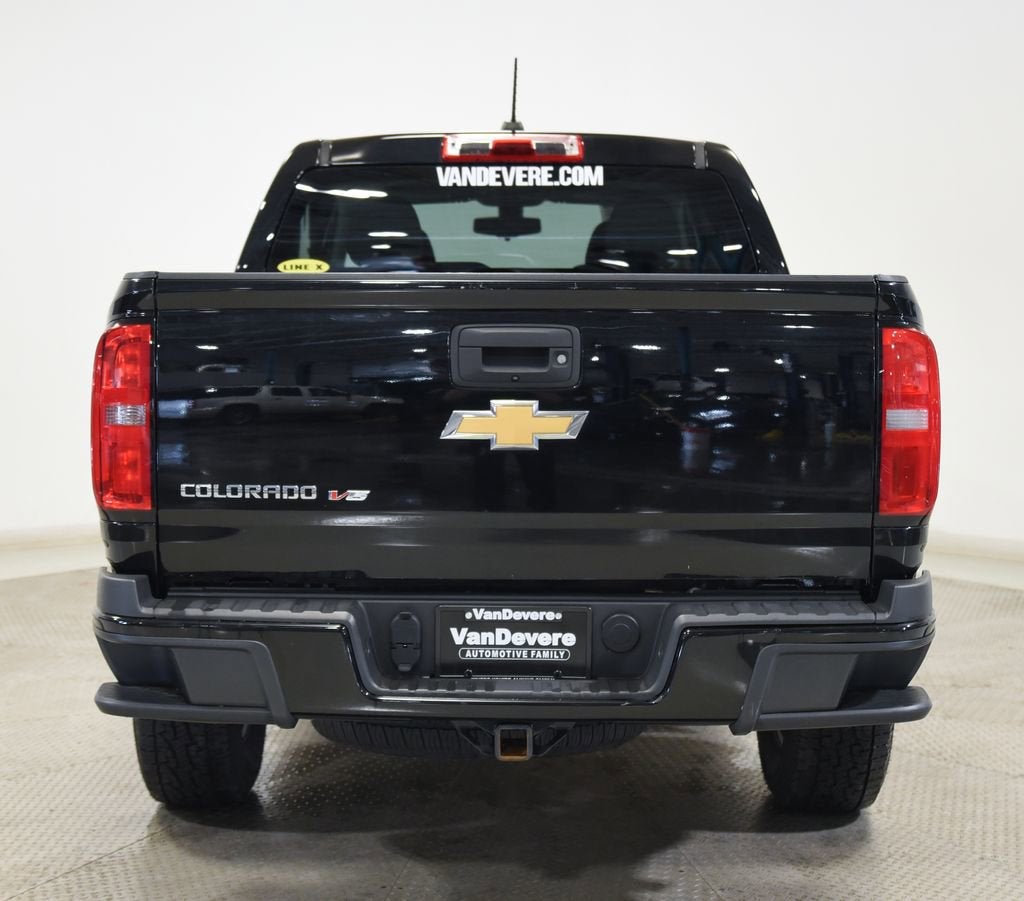 2020 Chevrolet Colorado 4WD Work Truck