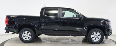 2020 Chevrolet Colorado 4WD Work Truck