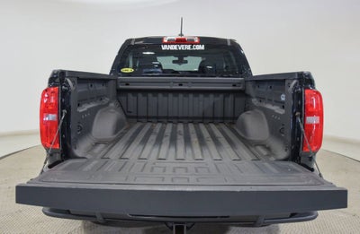 2020 Chevrolet Colorado WT