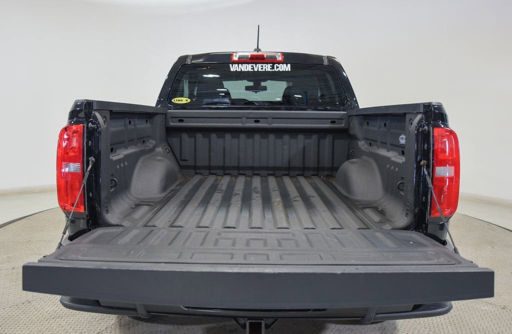 2020 Chevrolet Colorado WT